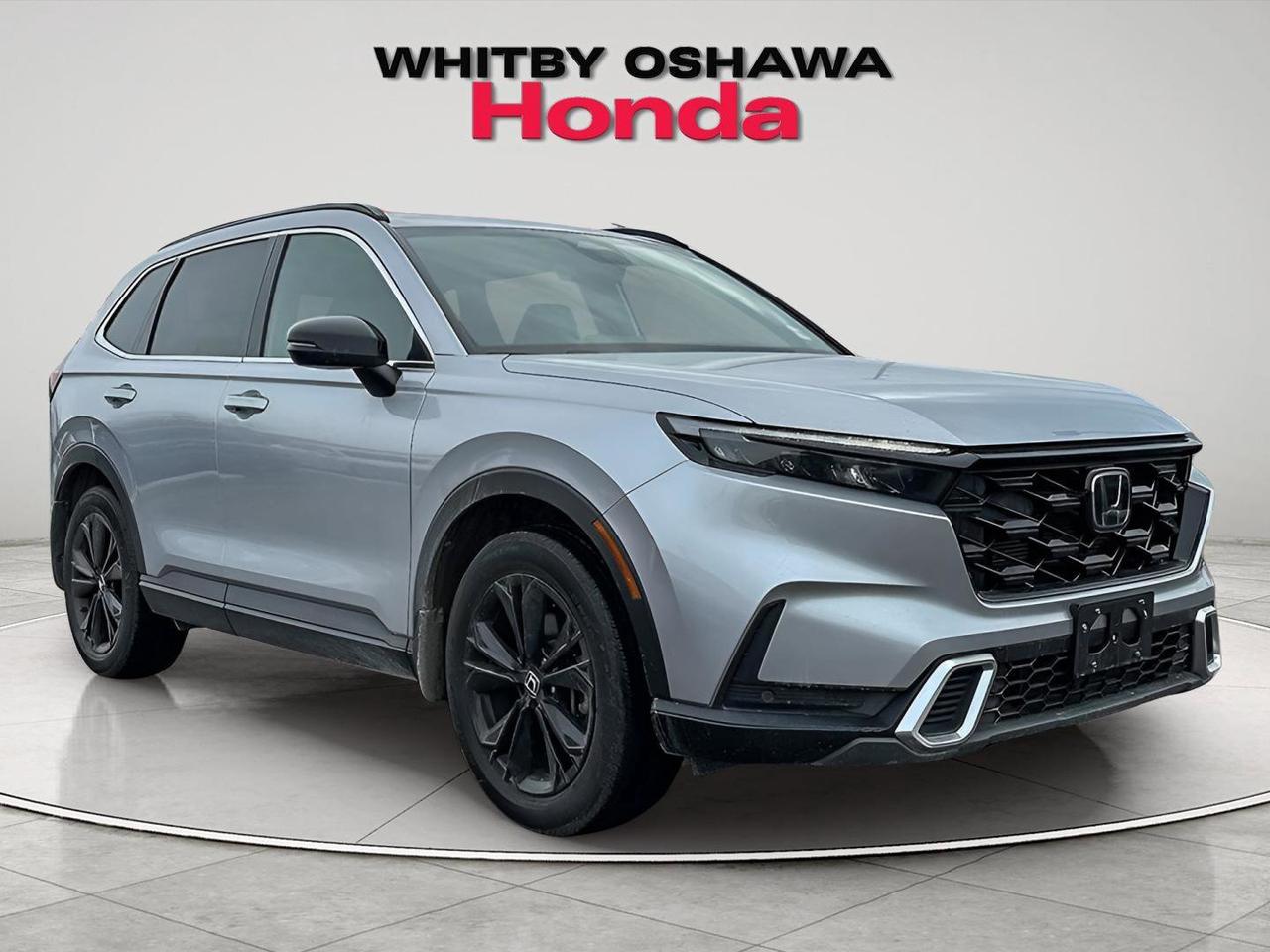 2025 Honda CR-V Hybrid Touring Photo