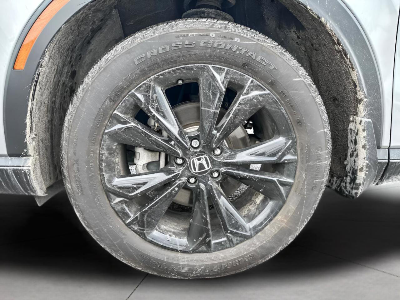 2025 Honda CR-V Hybrid Touring Photo