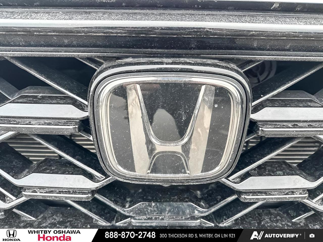 2025 Honda CR-V Hybrid Touring Photo