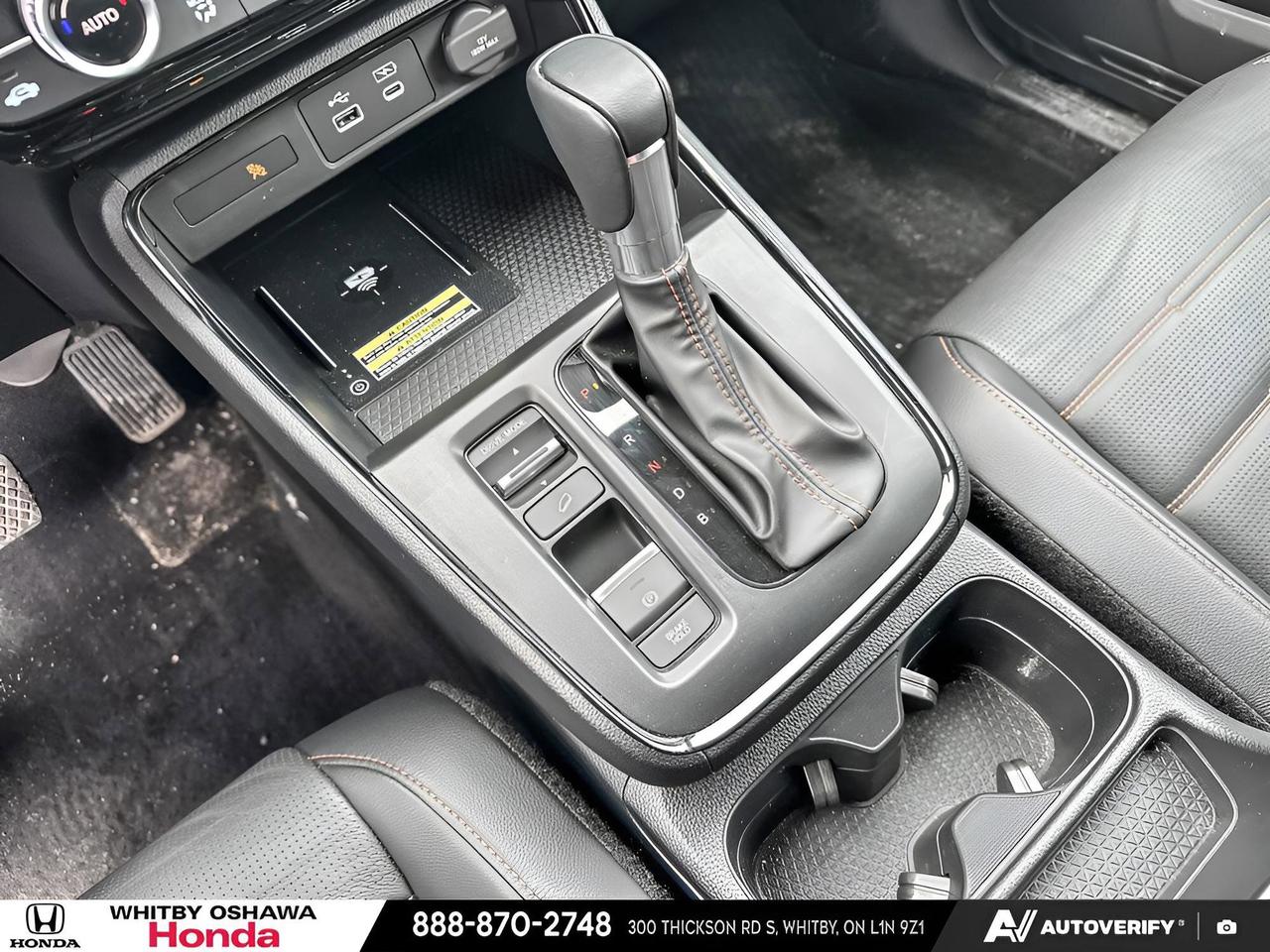 2025 Honda CR-V Hybrid Touring Photo