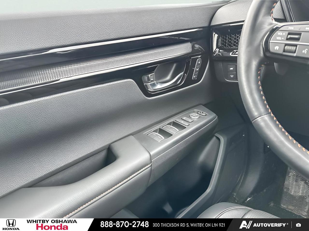 2025 Honda CR-V Hybrid Touring Photo