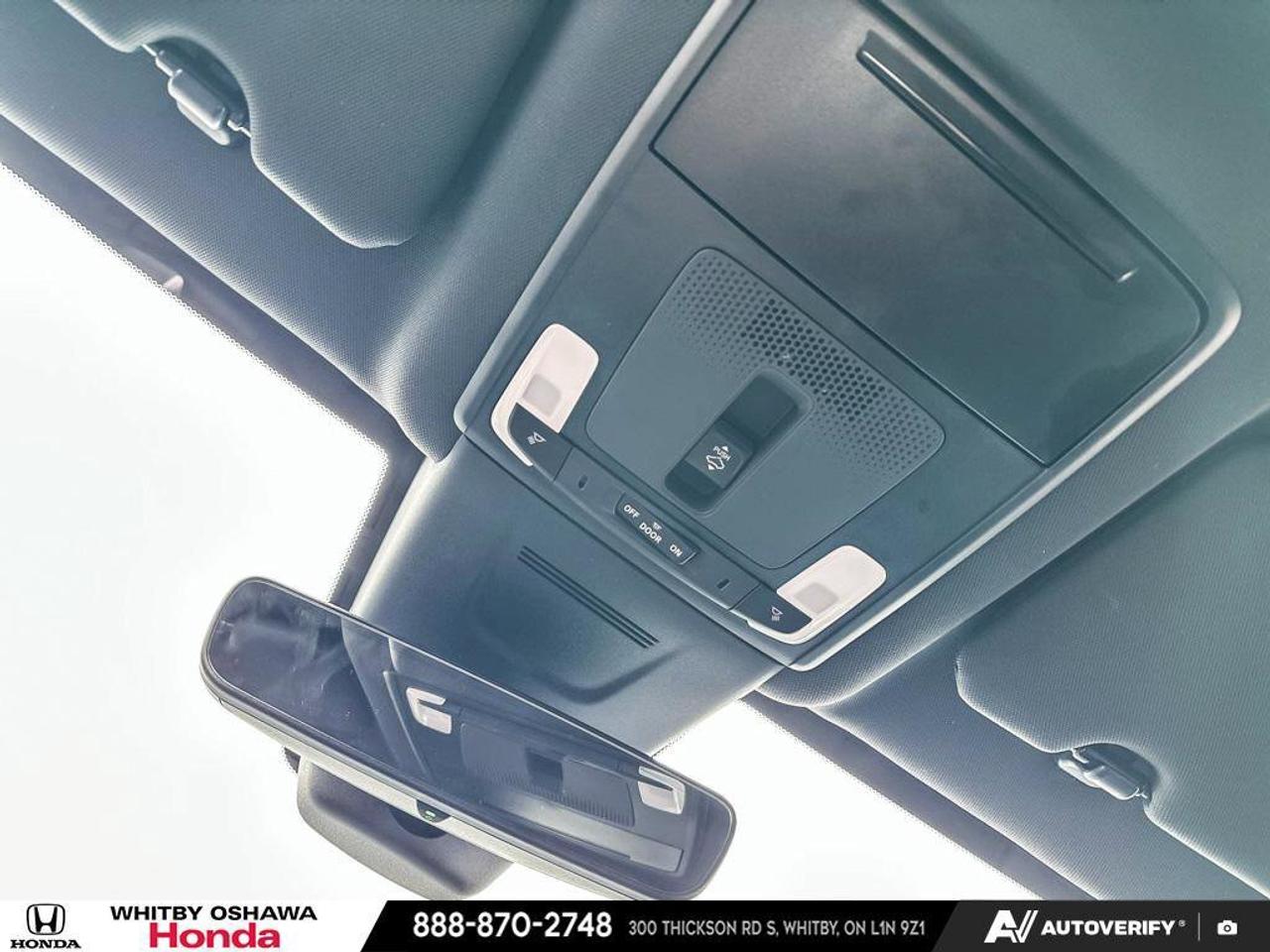2025 Honda CR-V Hybrid Touring Photo