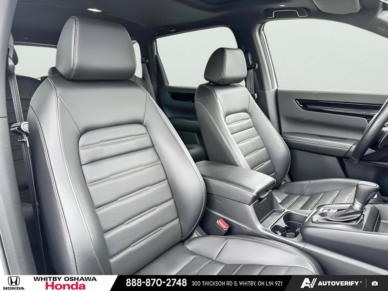 2025 Honda CR-V Hybrid Touring Photo