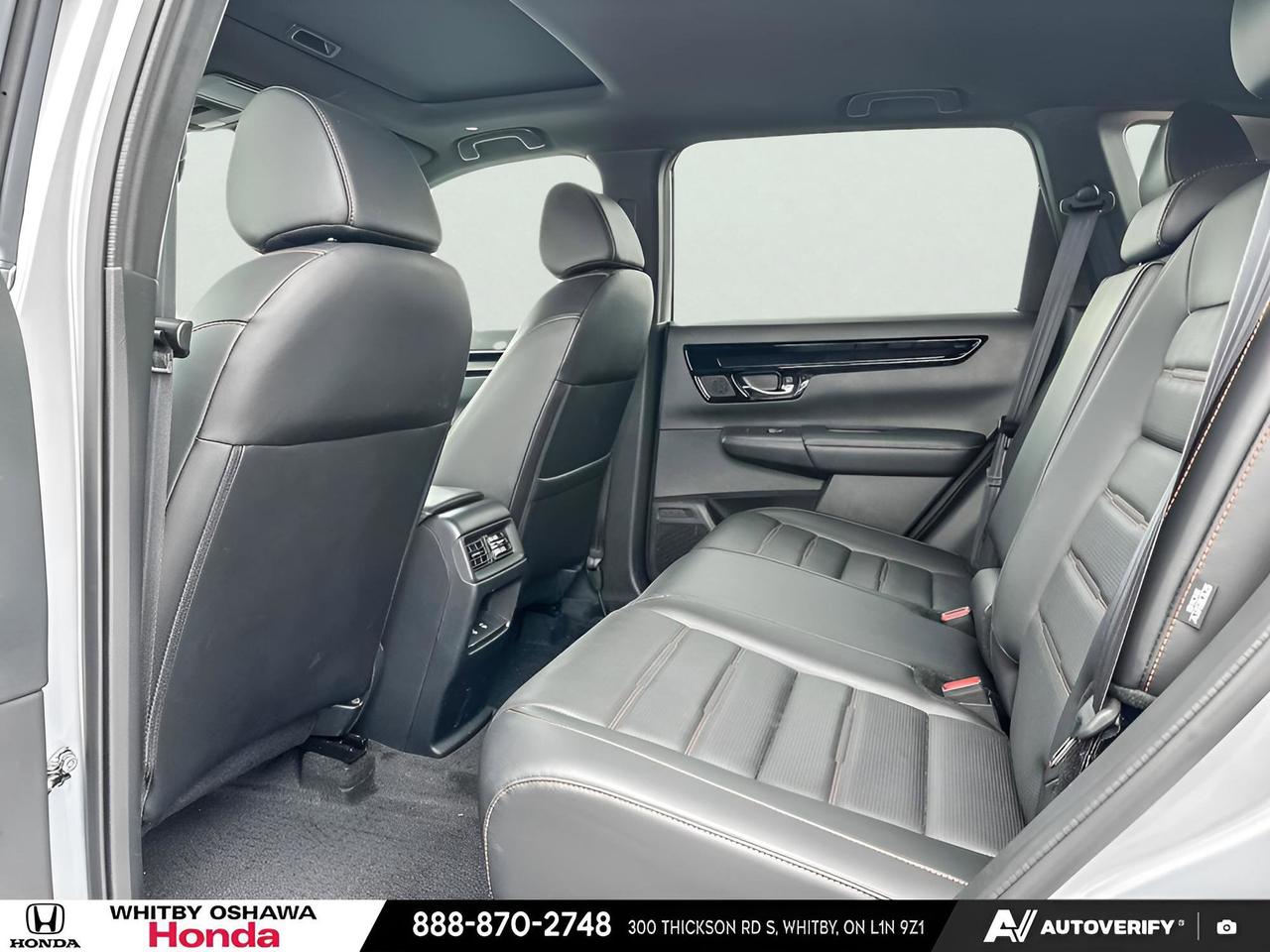2025 Honda CR-V Hybrid Touring Photo