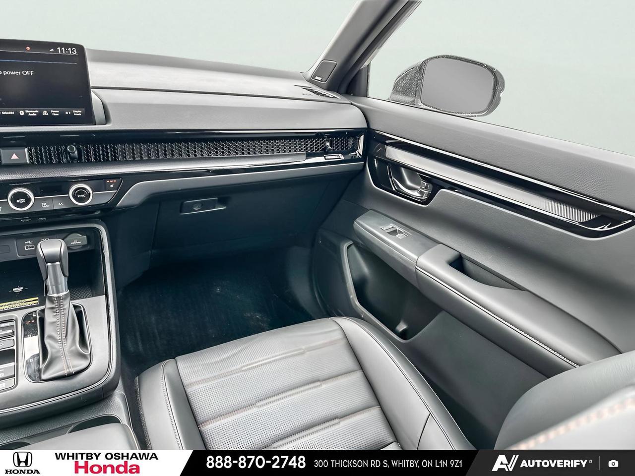 2025 Honda CR-V Hybrid Touring Photo