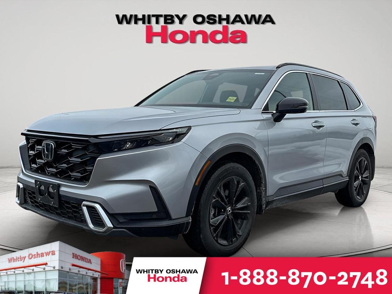 2025 Honda CR-V Hybrid Touring Photo