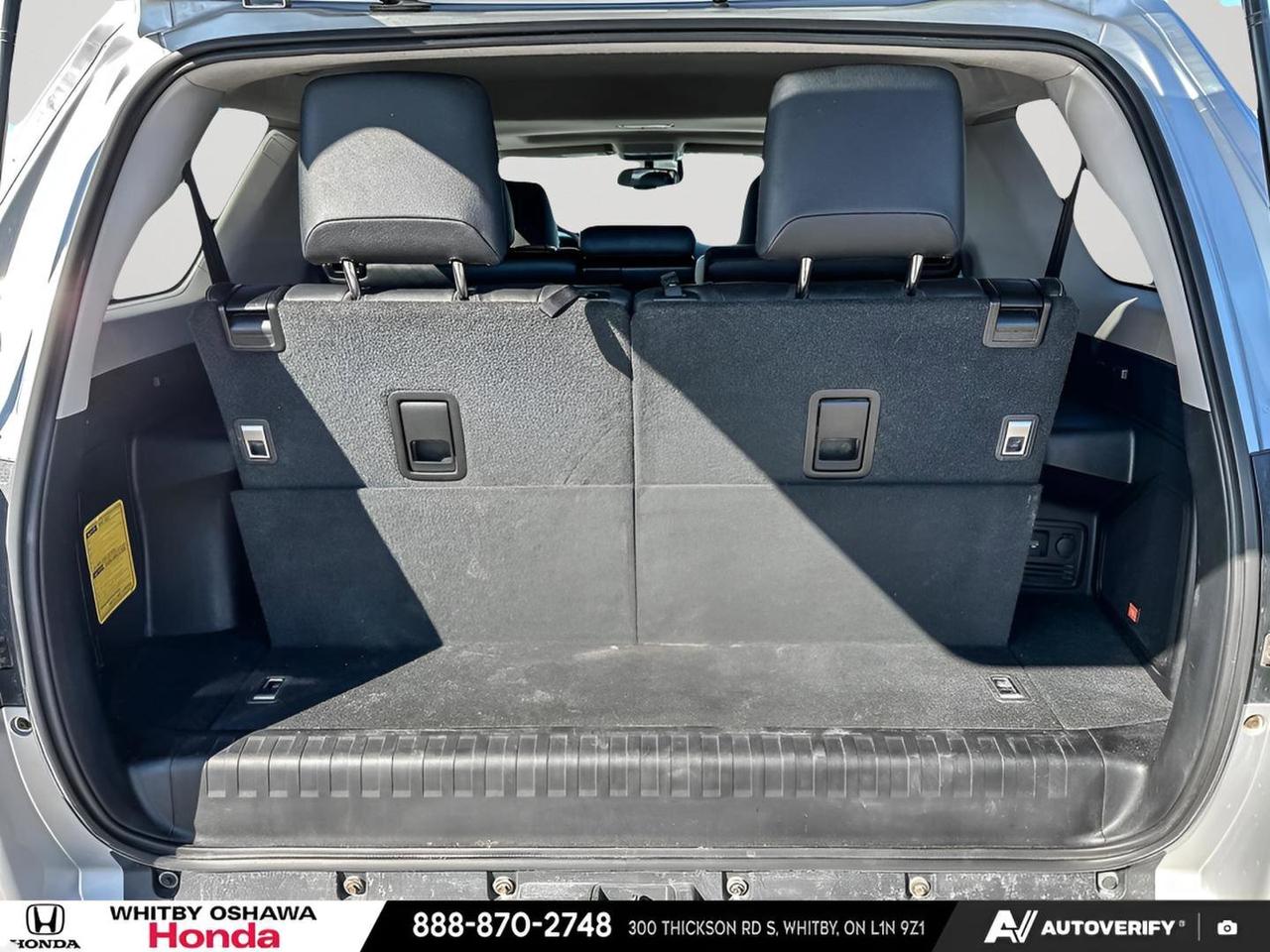 2019 Toyota 4Runner SR5 Photo