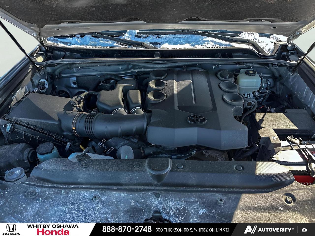 2019 Toyota 4Runner SR5 Photo