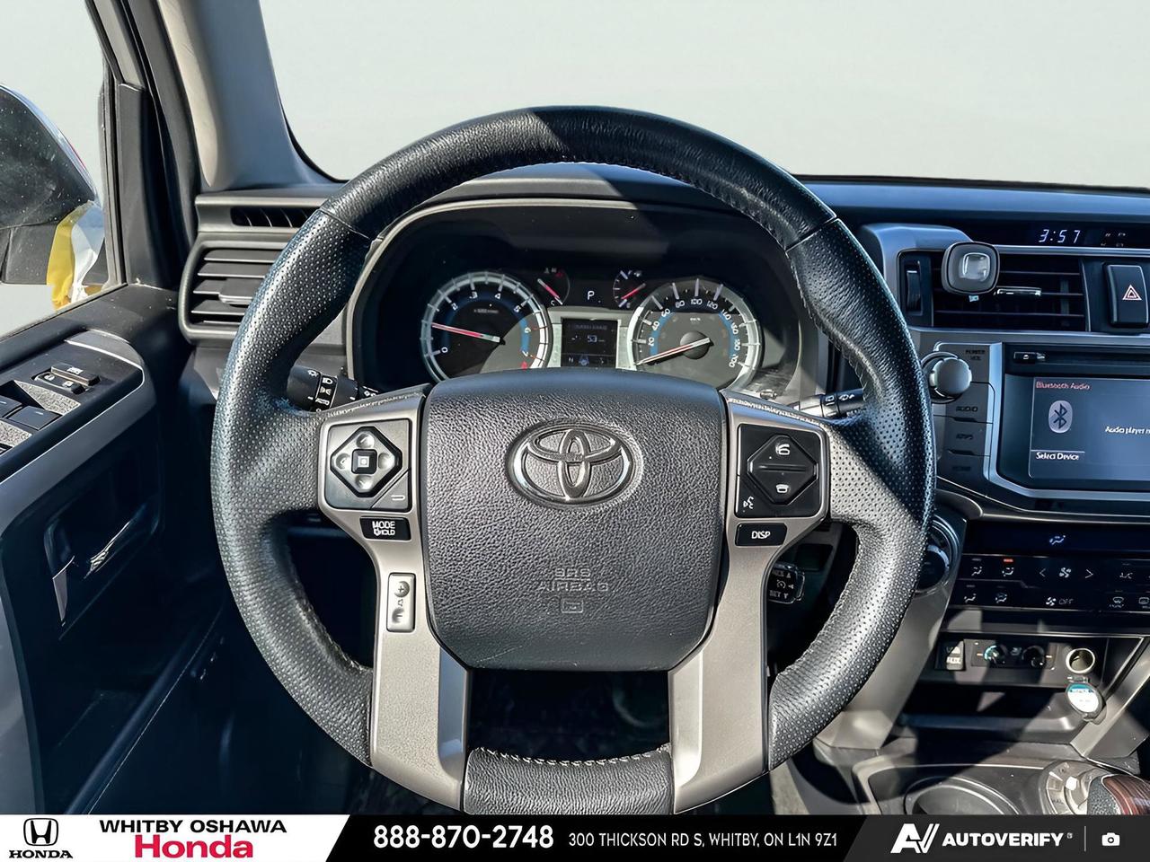 2019 Toyota 4Runner SR5 Photo