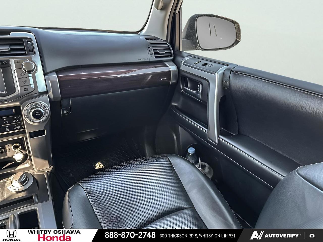 2019 Toyota 4Runner SR5 Photo