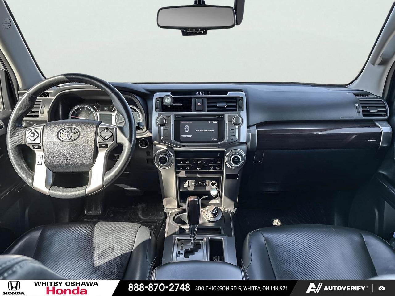 2019 Toyota 4Runner SR5 Photo