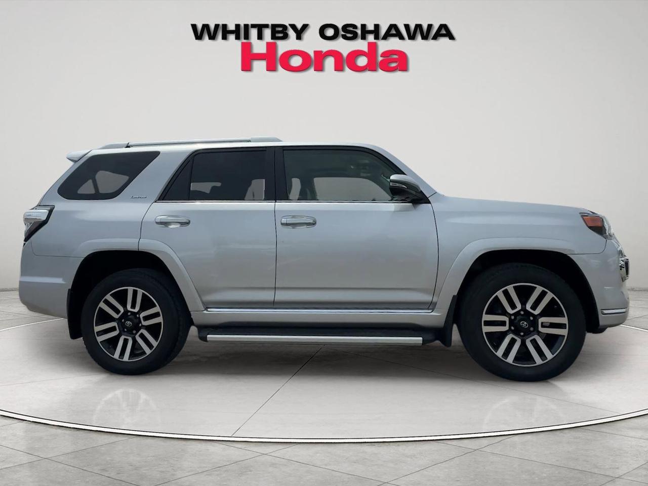 2019 Toyota 4Runner SR5 Photo