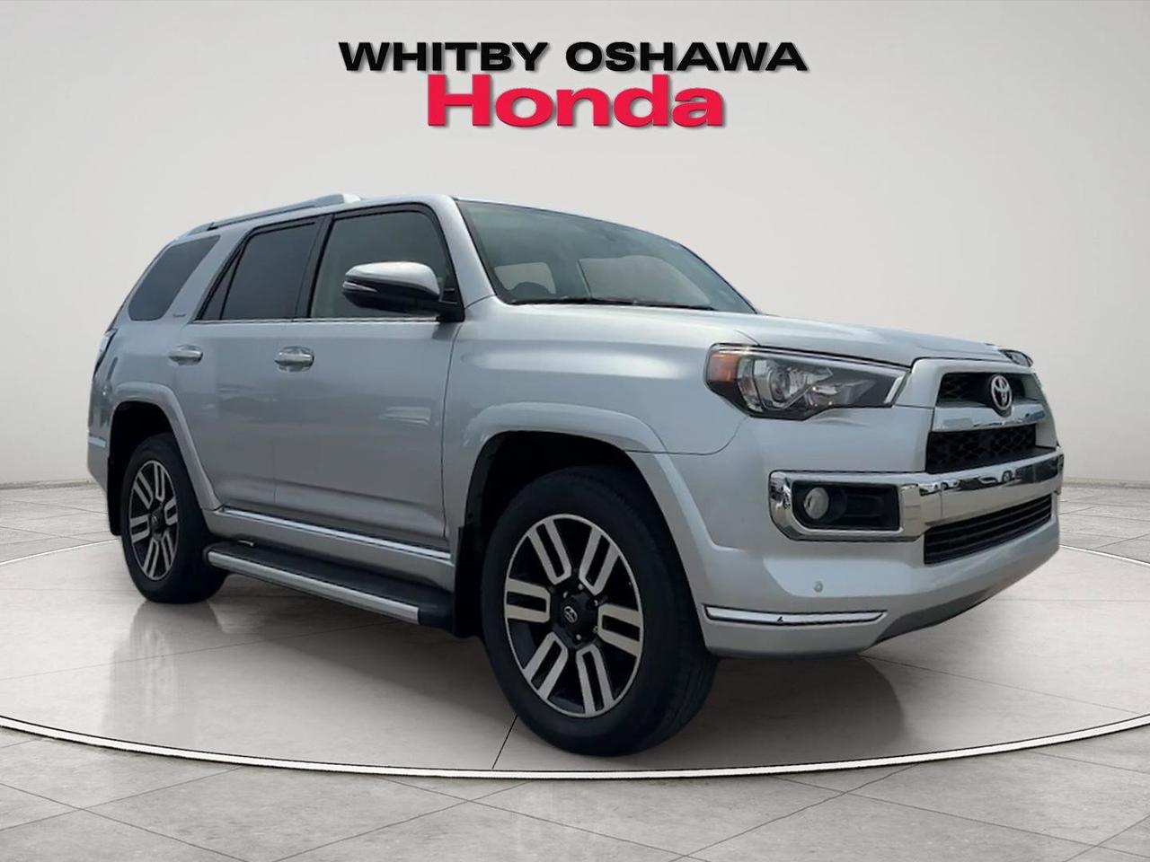 2019 Toyota 4Runner SR5 Photo