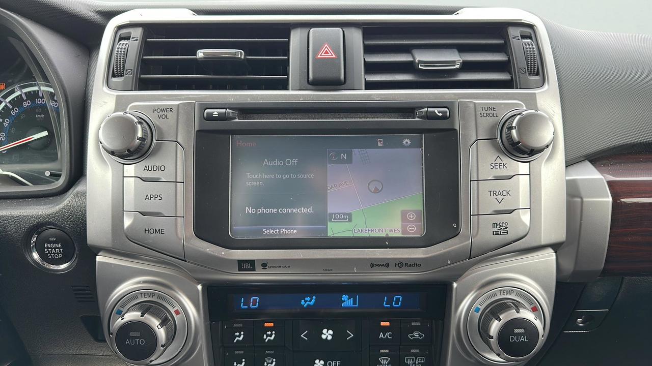 2019 Toyota 4Runner SR5 Photo