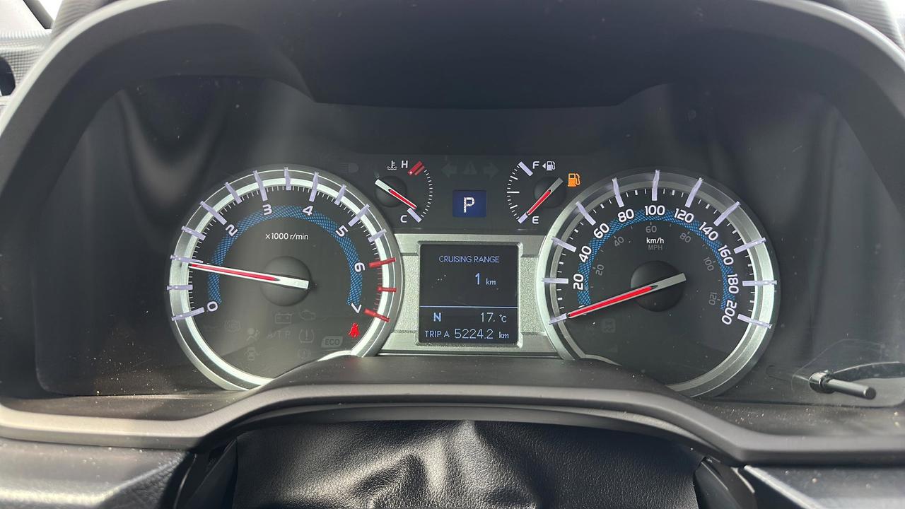2019 Toyota 4Runner SR5 Photo
