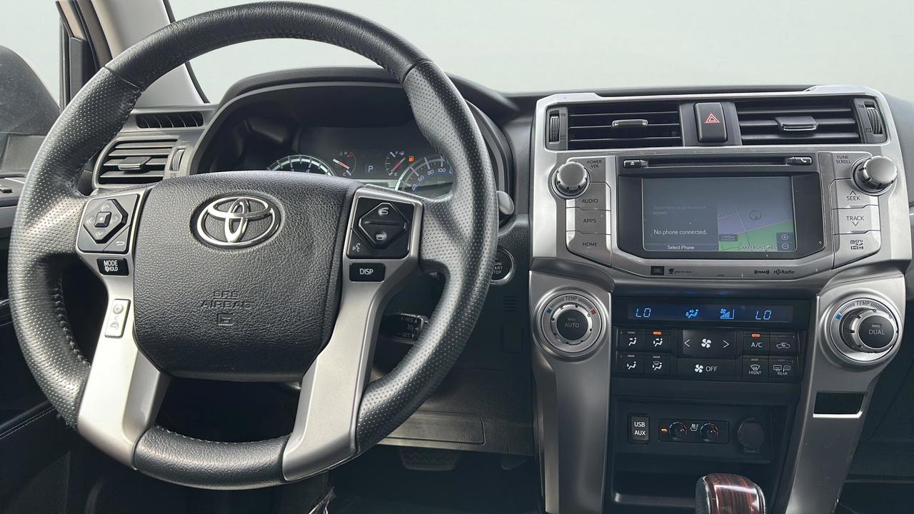 2019 Toyota 4Runner SR5 Photo