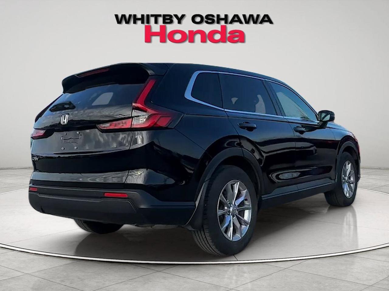 2024 Honda CR-V EX-L Photo