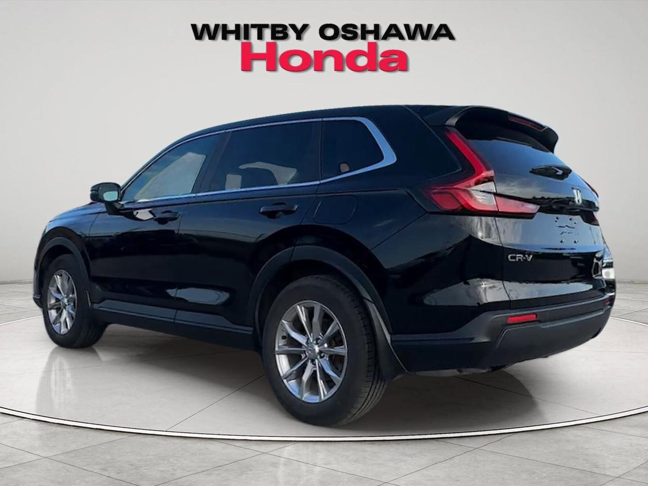 2024 Honda CR-V EX-L Photo