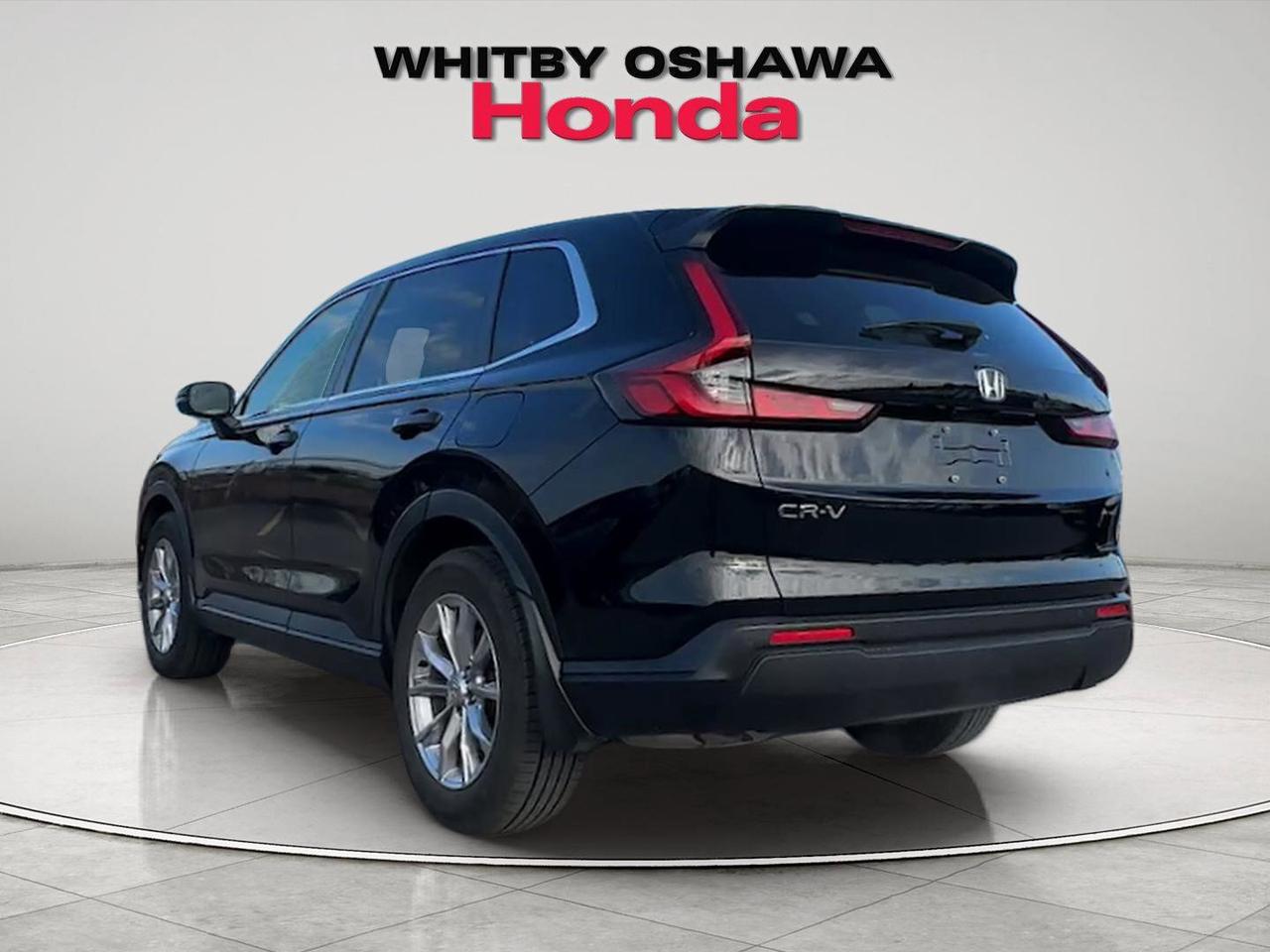2024 Honda CR-V EX-L Photo