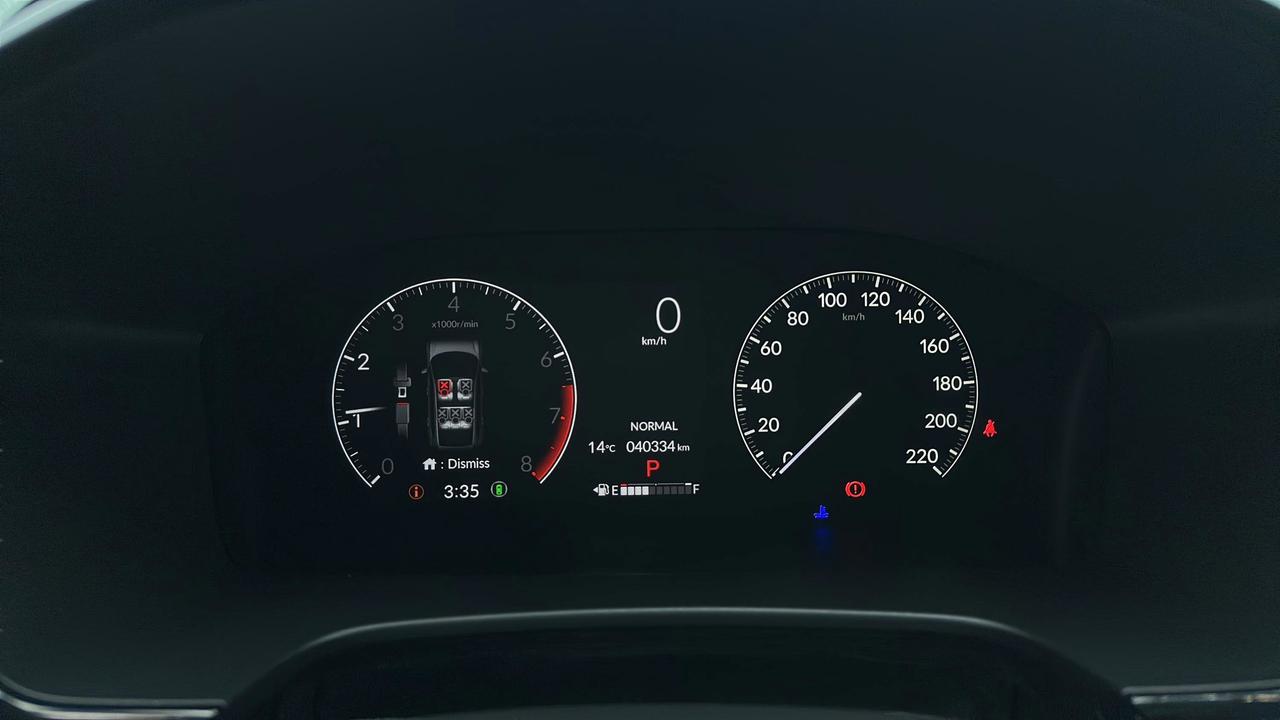 2024 Honda CR-V EX-L Photo