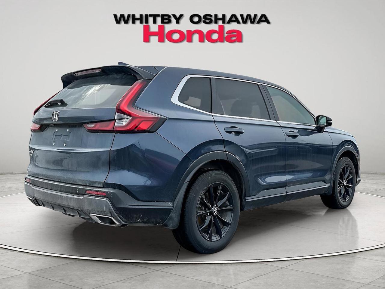 2024 Honda CR-V Hybrid EX-L Photo4