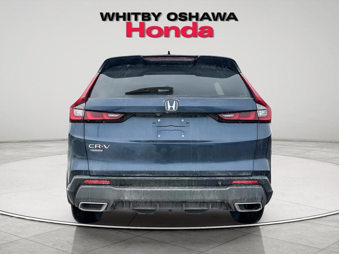 2024 Honda CR-V Hybrid EX-L Photo