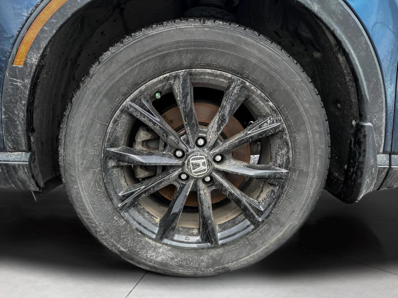 2024 Honda CR-V Hybrid EX-L Photo