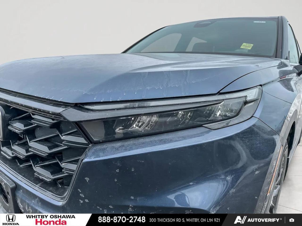 2024 Honda CR-V Hybrid EX-L Photo