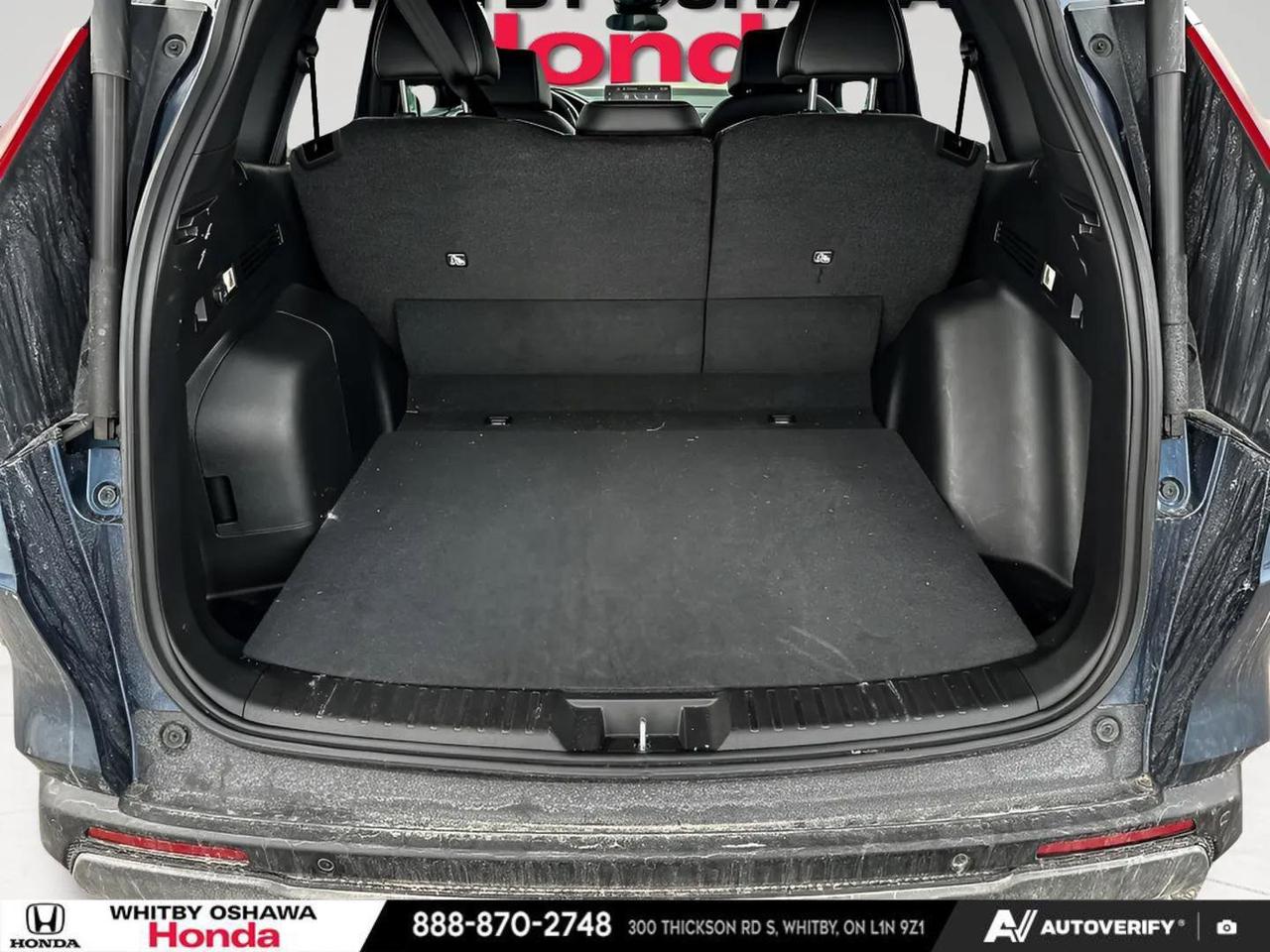 2024 Honda CR-V Hybrid EX-L Photo