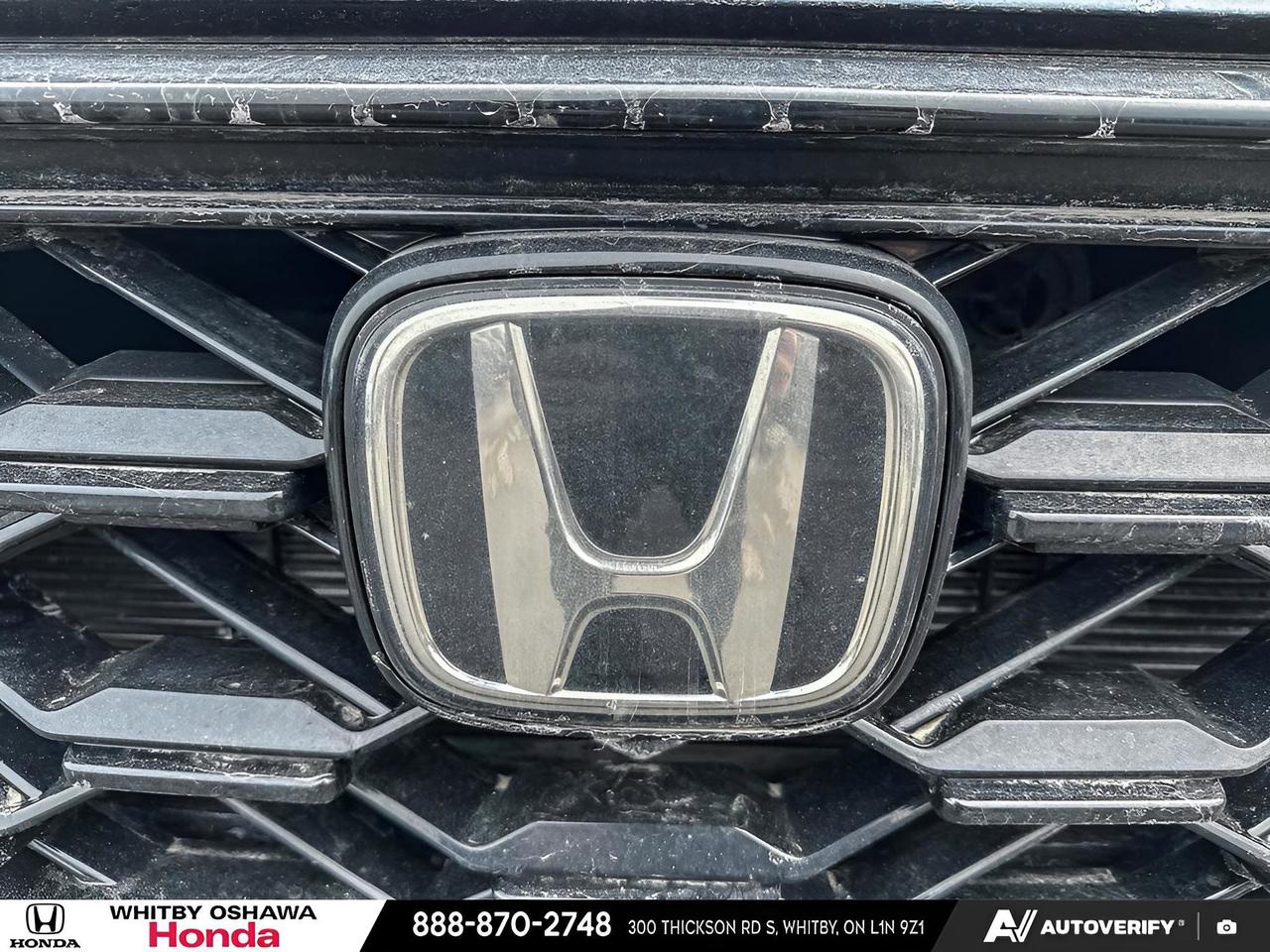 2024 Honda CR-V Hybrid EX-L Photo