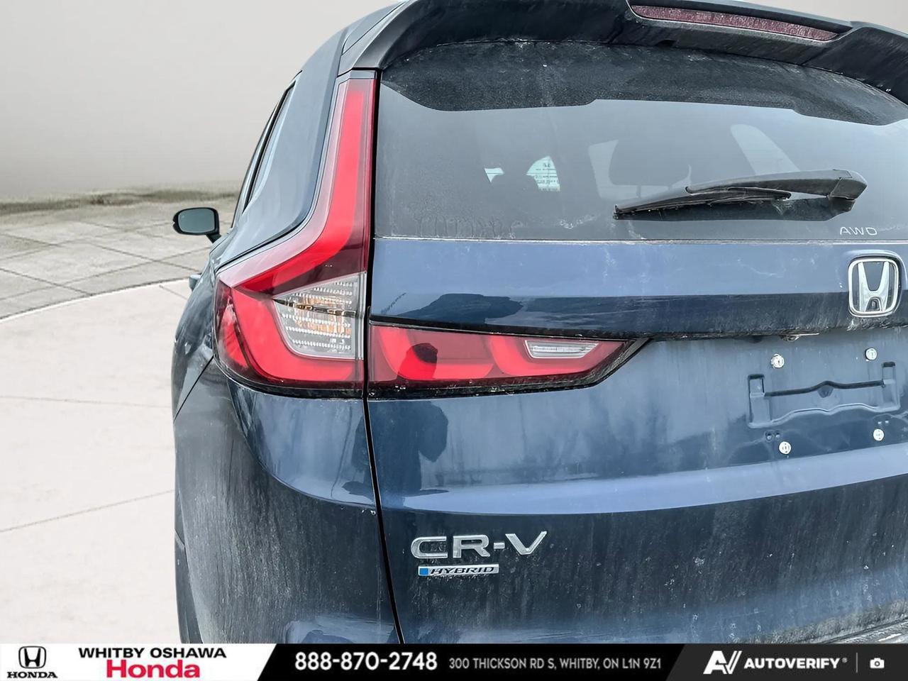 2024 Honda CR-V Hybrid EX-L Photo