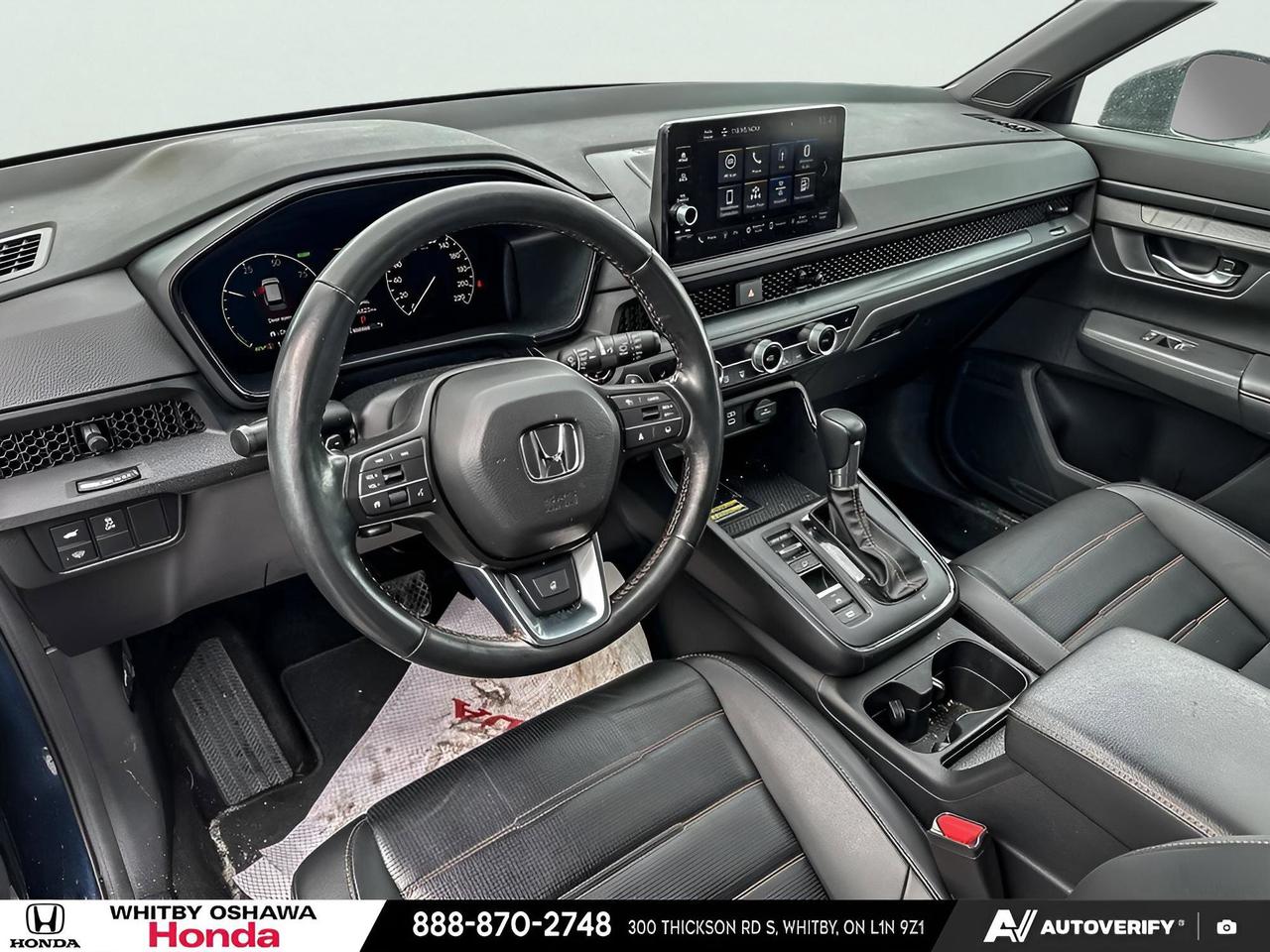 2024 Honda CR-V Hybrid EX-L Photo