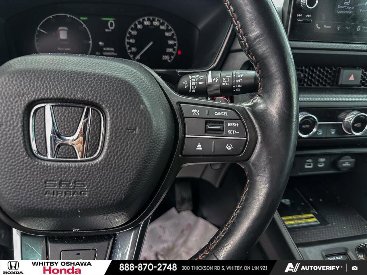 2024 Honda CR-V Hybrid EX-L Photo