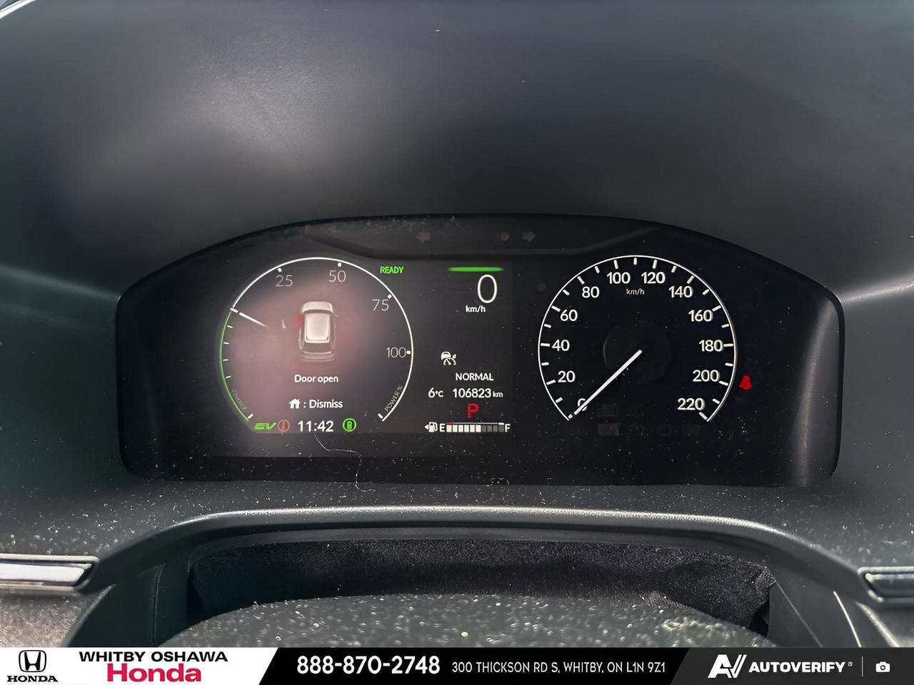 2024 Honda CR-V Hybrid EX-L Photo