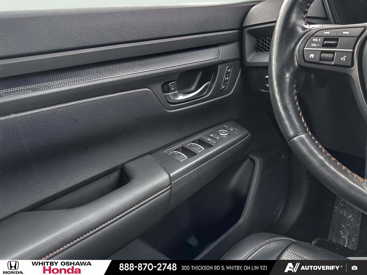 2024 Honda CR-V Hybrid EX-L Photo