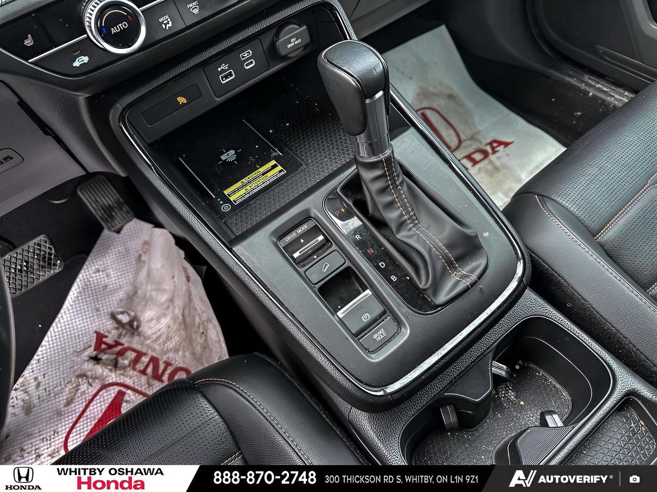 2024 Honda CR-V Hybrid EX-L Photo