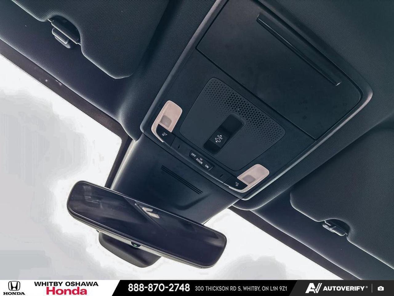 2024 Honda CR-V Hybrid EX-L Photo