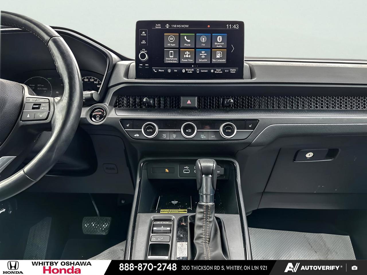 2024 Honda CR-V Hybrid EX-L Photo