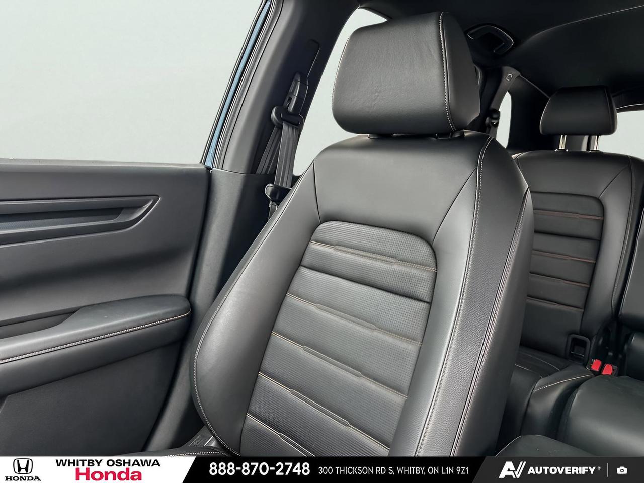 2024 Honda CR-V Hybrid EX-L Photo