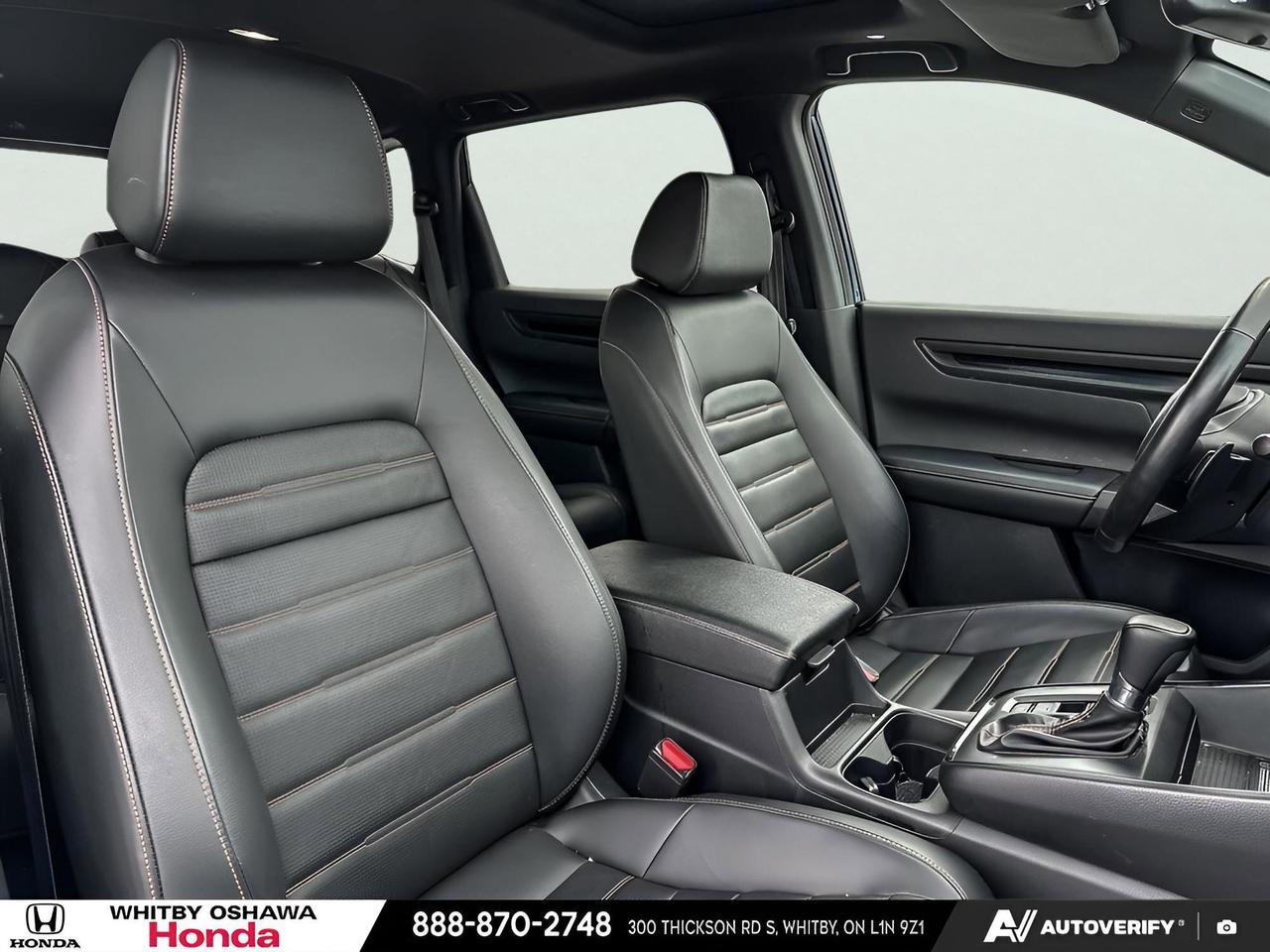 2024 Honda CR-V Hybrid EX-L Photo