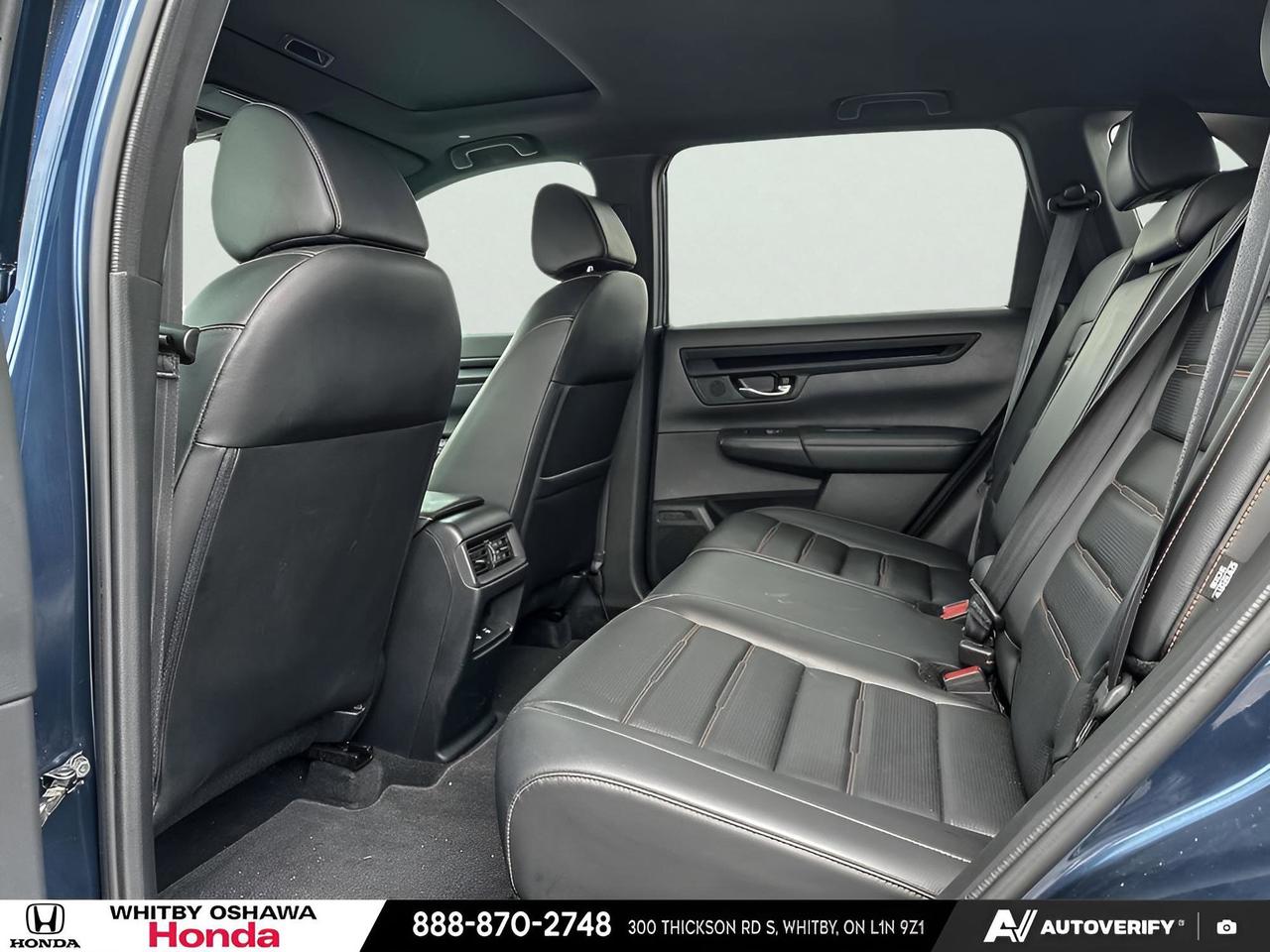 2024 Honda CR-V Hybrid EX-L Photo