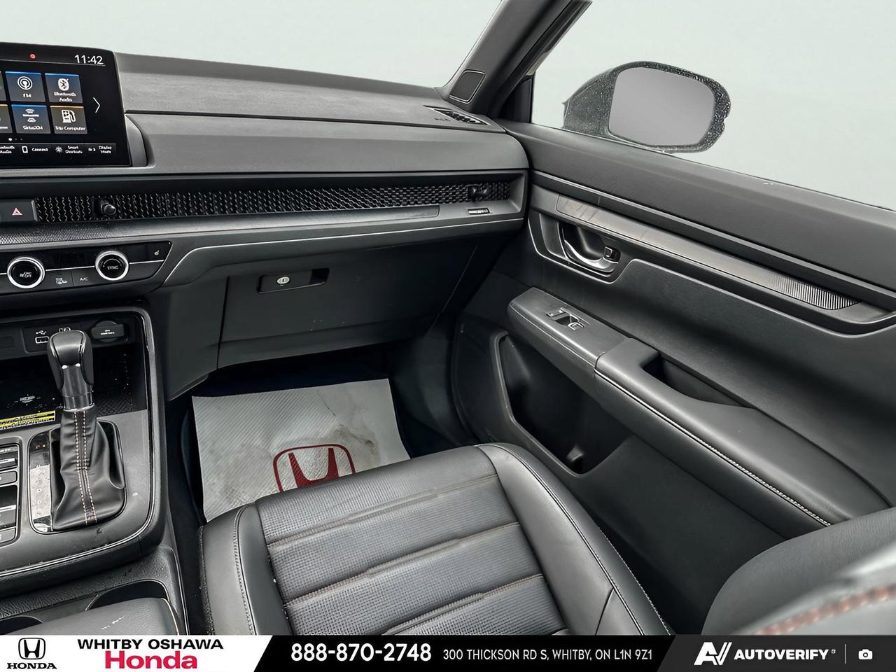 2024 Honda CR-V Hybrid EX-L Photo