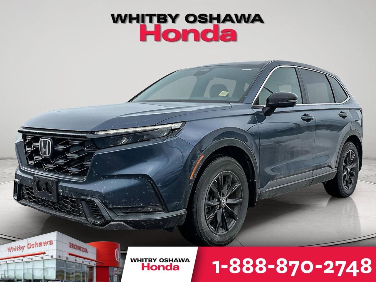 2024 Honda CR-V Hybrid EX-L Photo