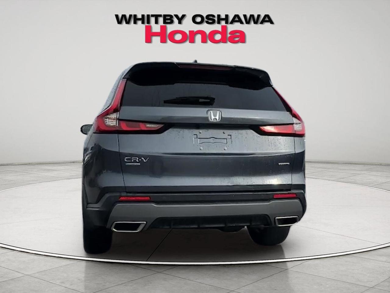 2023 Honda CR-V Hybrid Touring Photo3