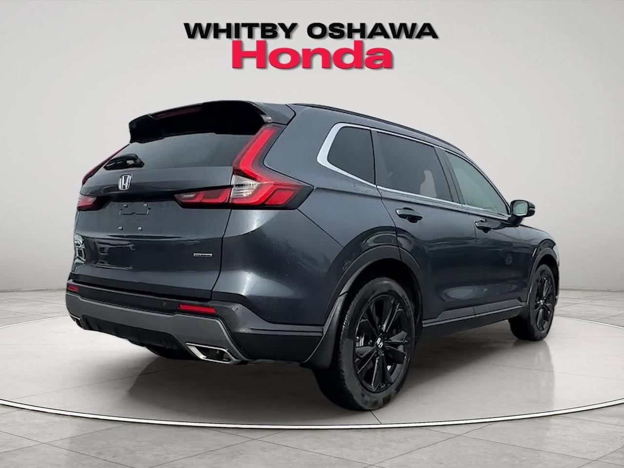 2023 Honda CR-V Hybrid Touring Photo