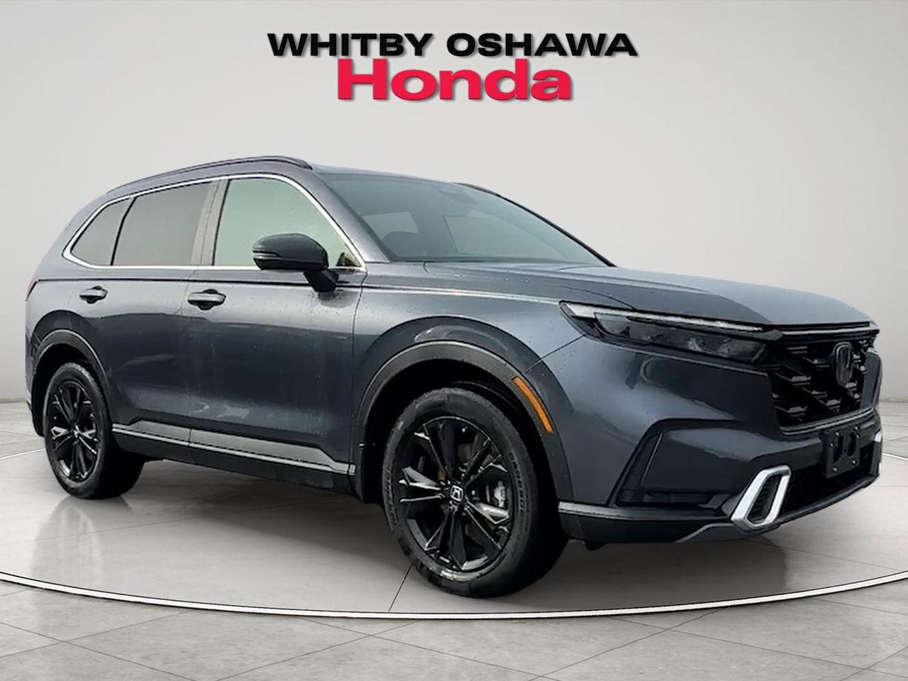 2023 Honda CR-V Hybrid Touring Photo