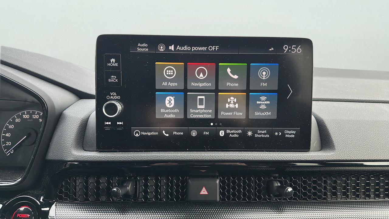 2023 Honda CR-V Hybrid Touring Photo