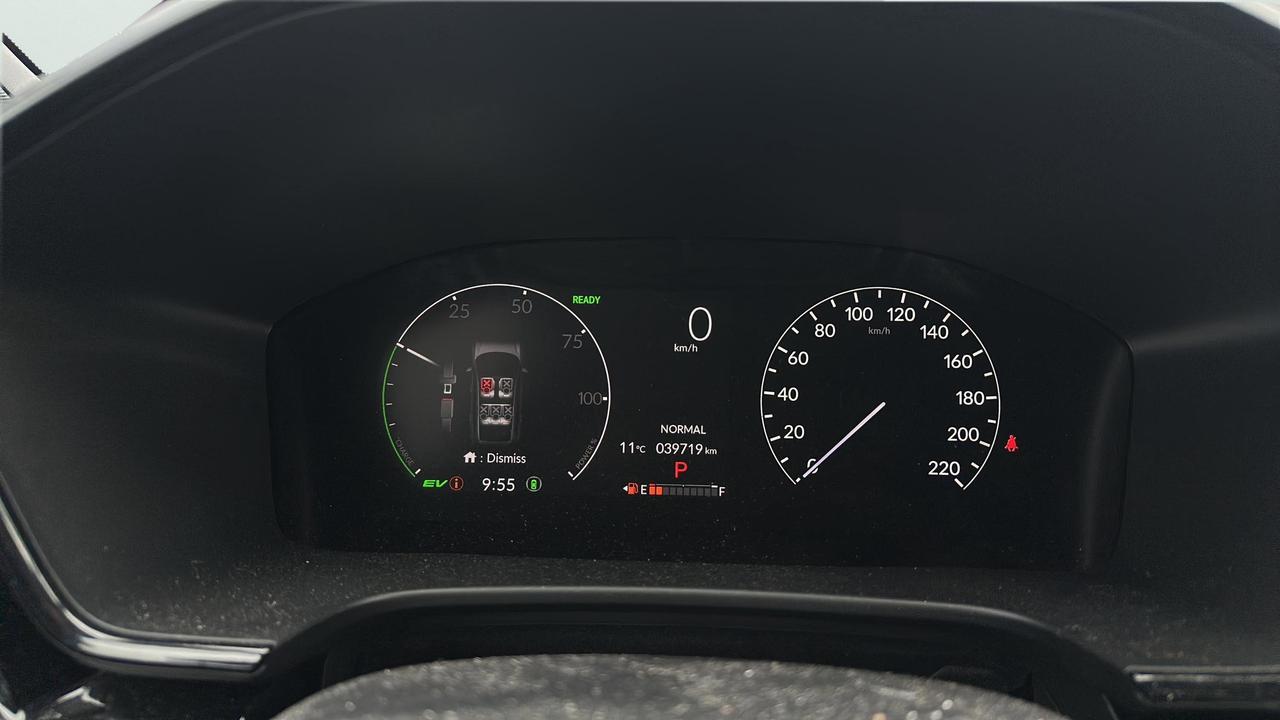 2023 Honda CR-V Hybrid Touring Photo