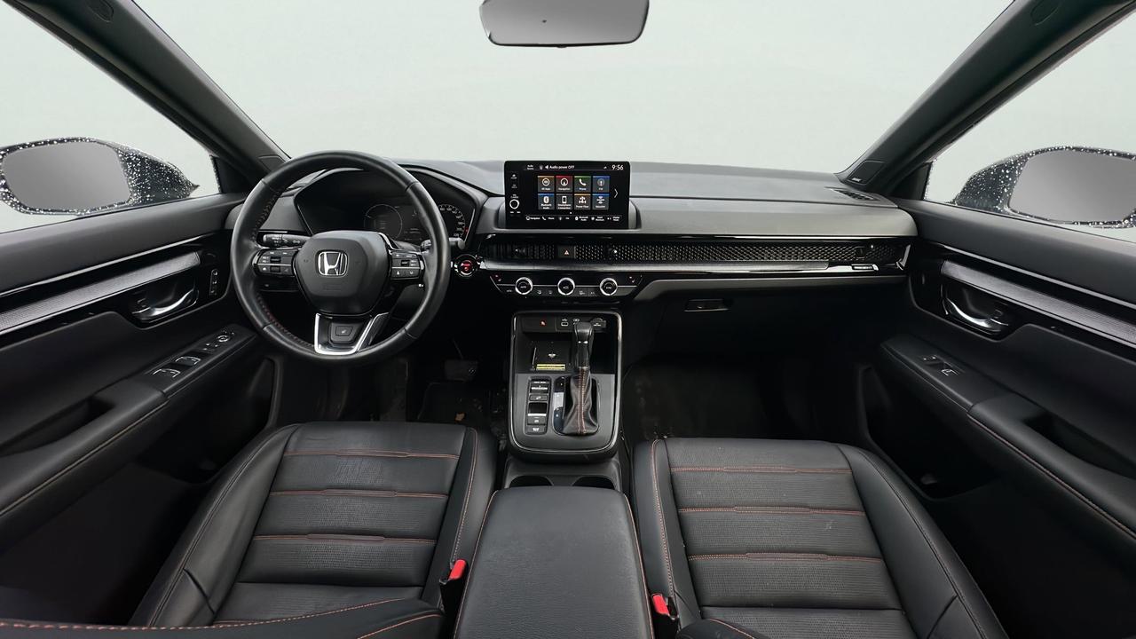 2023 Honda CR-V Hybrid Touring Photo