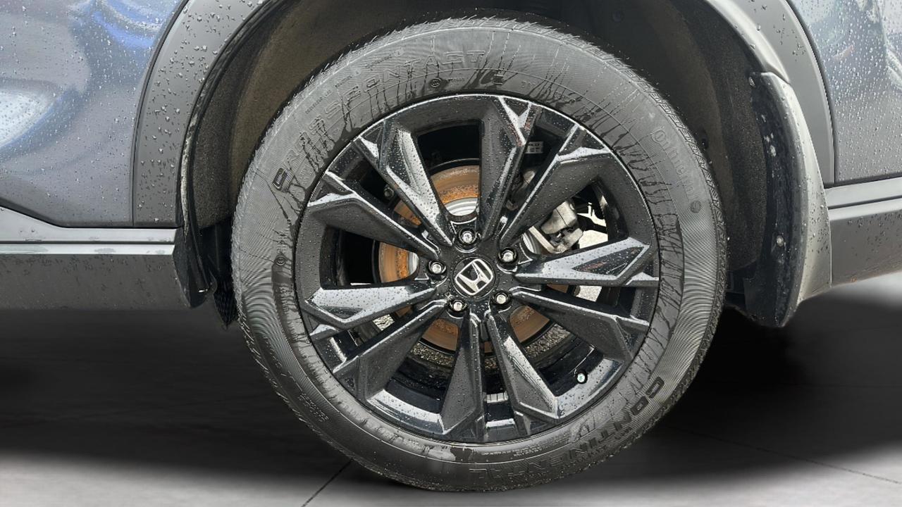 2023 Honda CR-V Hybrid Touring Photo